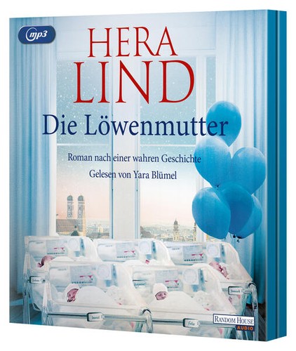 Die löwenmutter hera lind - die, |