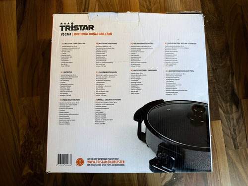 Tristar 2963 - tristar, pz-2963