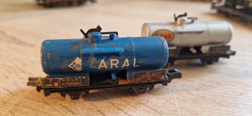 Rokal 120 kesselwagen - 1:120,