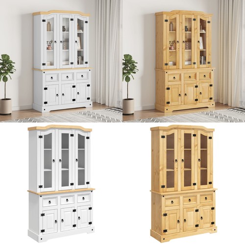 Highboard corona sideboard - highboard,