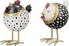 Huhn Deko Ostern