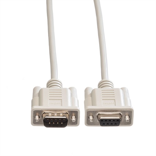 Rs232 kabel 9pol - rs232-kabel,
