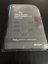Visual Studio Team Suite 2008 Deutsch (UEG-00026 ) Vollversion mit MwSt-Rechnung