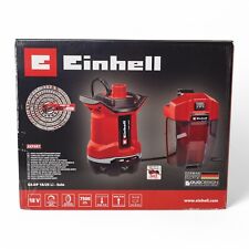 Akku-Schmutzwasserpumpe