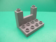 Lego Duplo Burg Stein Zinne 51698 grau Sonderstein 4777 4776 Ritterburg(210123K)