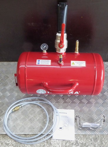 42l booster aufpumpwerkzeug - 42l,