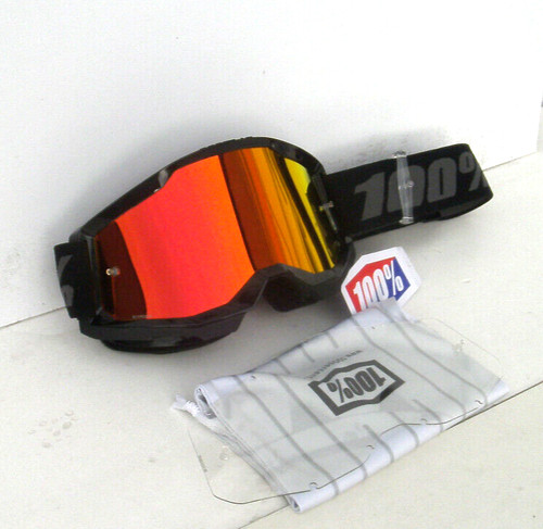 100 crossbrille strata fire - crossbrille, 2