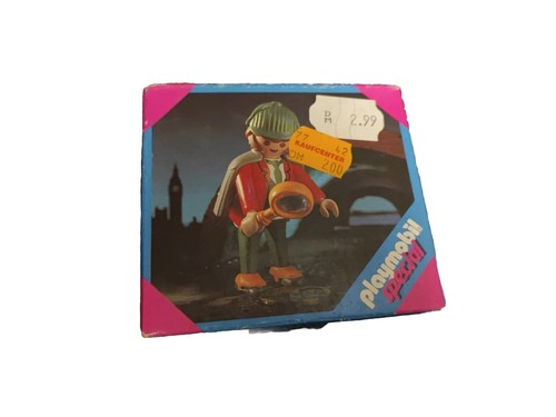 Playmobil figur 4501 sherlock - figur, "sherlock