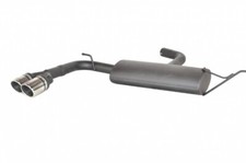 Ulter Edelstahl Sportauspuff