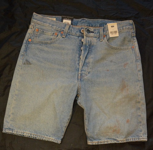 Levi 501 shorts bermudas - 501,