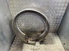 Suzuki Samurai SJ SJ413JX  1984 Baujahr Notradabdeckung Reserveradabdeckung Alu