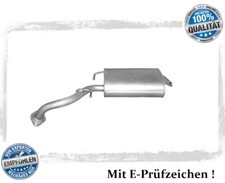 Endschalldämpfer für Toyota