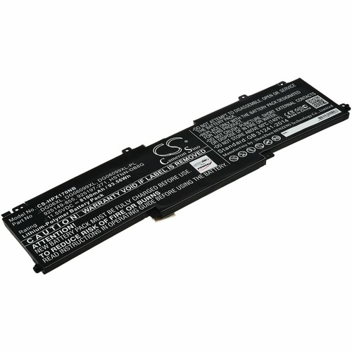 Akku für laptop omen x - für,