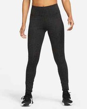 Nike Dri-FIT One Leopard Print