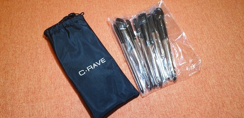 Rave makup pinsel - c-rave,