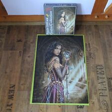 1000er Puzzle von Clementoni Gothic Collection - the Name of the Rose