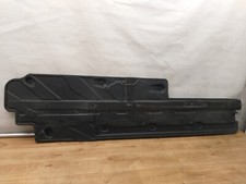 Mercedes CLK W207 Unterbodenschutz Seitenbodenschutz Links A2076100108 (95Tkm)