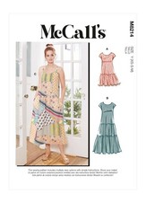 McCalls Schnittmuster M8214 -
