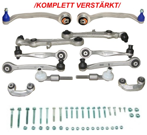 Querlenker reparatursatz - querlenker,