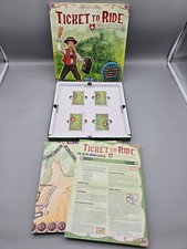 Ticket to Ride Switzerland -