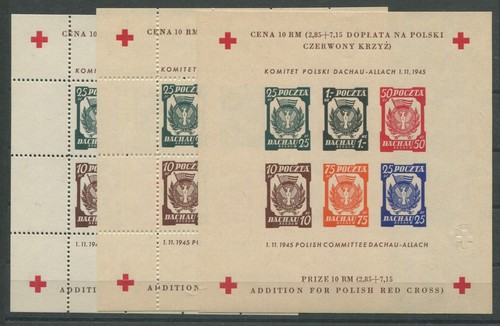 Polnische lagerpost - polnische,
