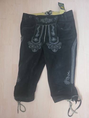 Wildbock lederhose größe - wildbock,