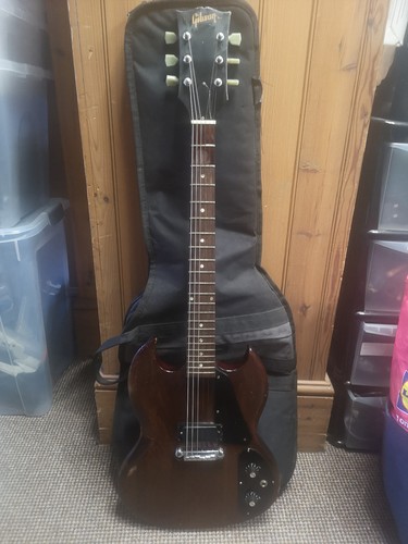 Gibson vintage 1972 3 - gibson, sg-1