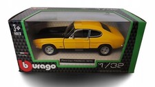 Bburago 1:32 Ford Capri Rs2600