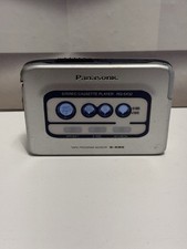 Panasonic Walkman RQ-SX32