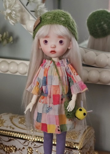Ooak neufassung landoudou - ooak,