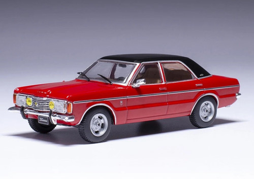 Ixo diecast 1973 ford - ixo,