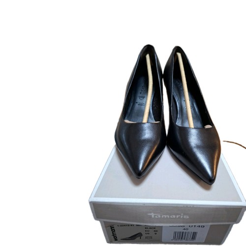 Tamaris pumps schwarz 40 - pumps,