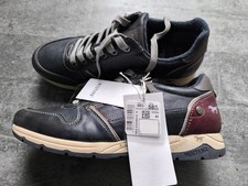 Mustang Sneaker Navy/Blau Herren Schuhe