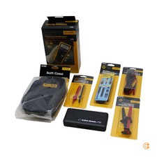 FLUKE-179/MAG2 KIT Hand-Multimeter Messgerät Strommesser Spannungsprüfer
