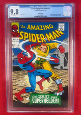 The Amazing Spider-Man #42 CGC