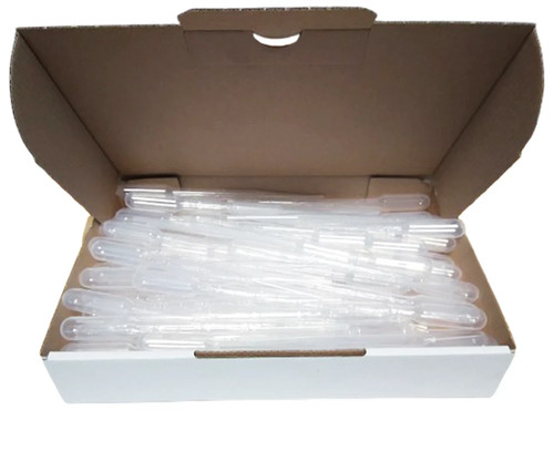 Dosierpipette mit - 3, ml