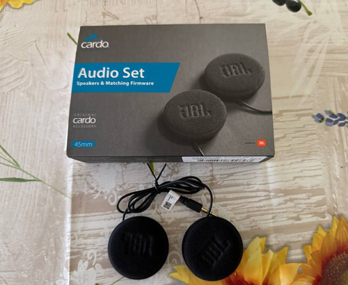 Cardo jbl 45mm lautsprecher - 45mm,