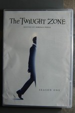 The Twilight Zone - Season 1 (4 DVD) (englisch)