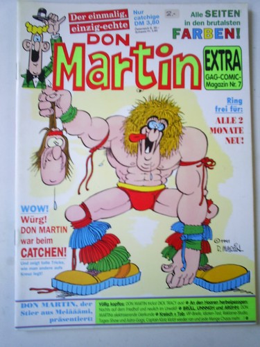 Don martin extra - don,