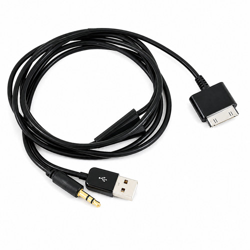 Usb auto dock aux - aux, audio