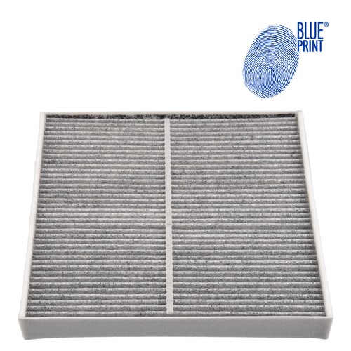Blue print innenraumfilter - blue,