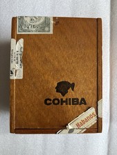 Original COHIBA 25 Siglo IV