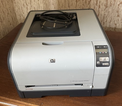 Color laserjet cp1515n - hp,