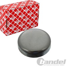 FEBI FROSTSTOPFEN STOPFEN ZYLINDERBLOCK 26mm passend für AUDI 100 200 80 90 OPEL