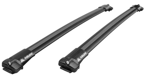 Aluminium dachträger aguri - aluminium,