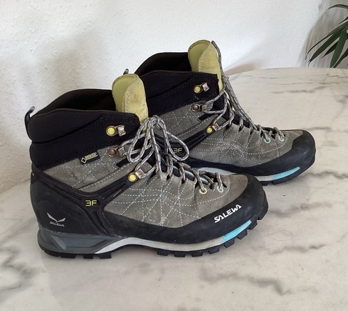 Wanderschuhe salewa mtn - gr.40,
