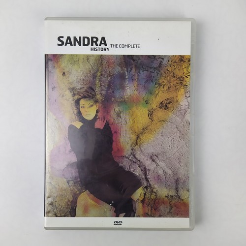 Sandra the complete history - sandra,