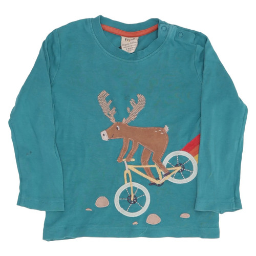 Frugi langarmshirt größe - frugi,, langarmshirt,