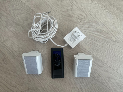 Ring doorbell pro - ring, 2