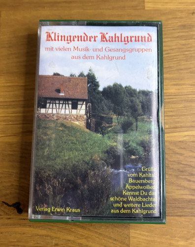 Klingender kahlgrund mit - kahlgrund,